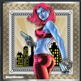 Super Amazing Super Heroines 2
