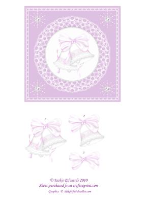 Bells in Lace 1