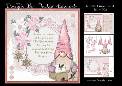 Nordic Gnome 04 Mini Kit