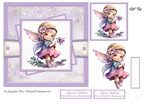 Magical Fairy 02