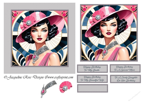 Art Deco 001