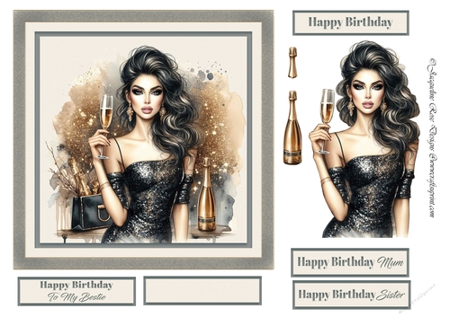 Party Dress 01