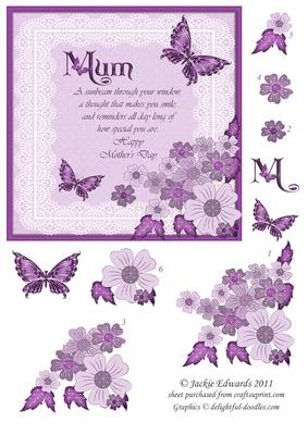 Mum Sentiment Plaque for Mothers Day 1