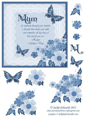 Mum Sentiment Plaque for Mothers Day 2