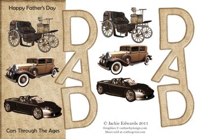 Cars Through the Ages