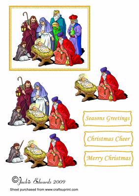Christmas Nativity