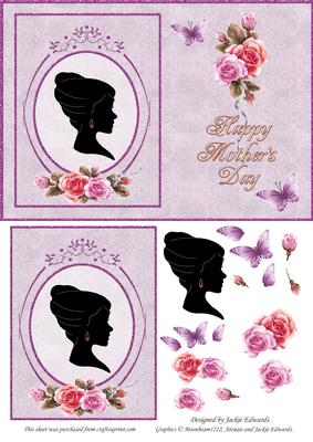 Cameo for Mothers Day