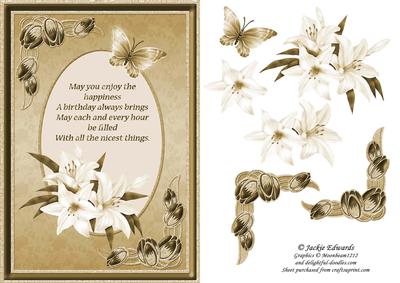 Lovely Lilies 1