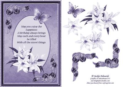 Lovely Lilies 2
