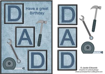 Dad Birthday