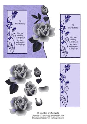 Roses Over the Edge 3