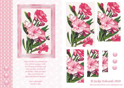 Flowers for Mother's Day