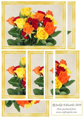 A Bunch of Roses