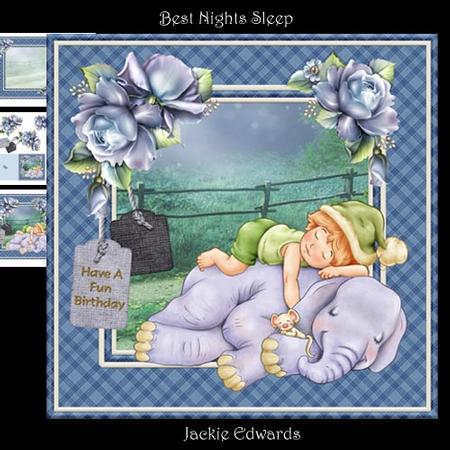 Best Nights Sleep Mini Kit