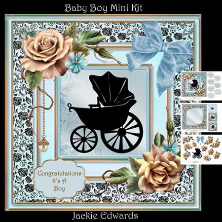 Baby Boy Mini Kit
