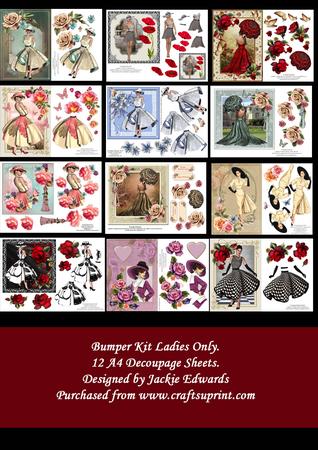 Ladies Olny Bumper Kit