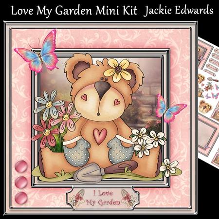 Love My Garden Mini Kit