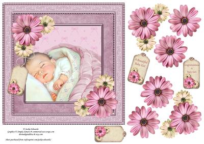 New Born Baby Girl