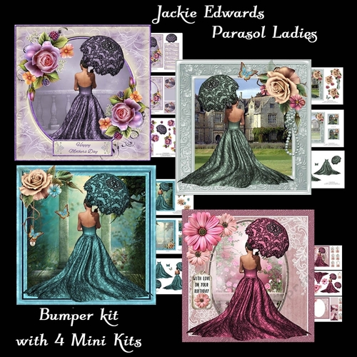 Parasol Ladies Bumper Kit