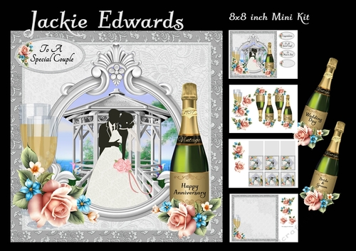 Wedding or Anniversary Day Mini Kit