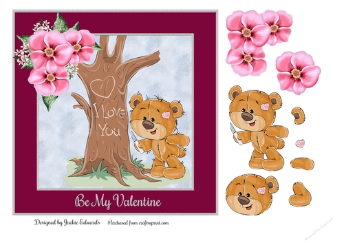 Be My Valentine