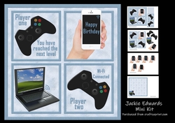 Gaming Card Mini Kit