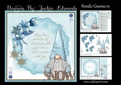 Nordic Gnome 01 Mini Kit