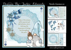 Nordic Gnome 02 Mini Kit