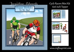 Cycle Racers Mini Kit