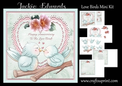 Love Birds Mini Kit
