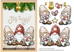 A5 Singing Gnomes