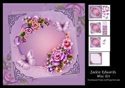 Enchanted Flowers mini kit