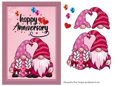 Anniversary Gnomes