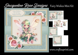 Fairy Wishes Mini Kit