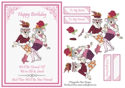 Image of cup1217203_16 - A5 Friends Funny Card