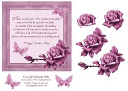 Mothers Day Verse Topper 1
