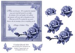 Mothers Day Verse Topper 3