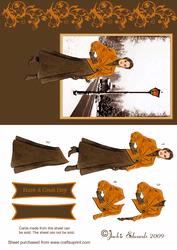 A Winters Walk
