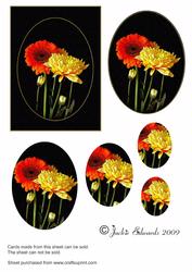Floral Topper