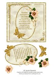 A Verse to Mother