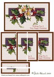 Christmas Side Stacker