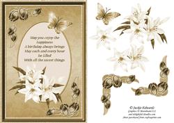 Lovely Lilies 1