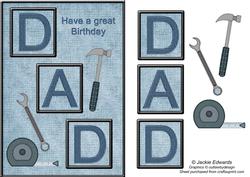 Dad Birthday