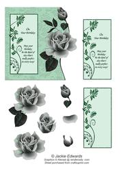 Roses Over the Edge 2