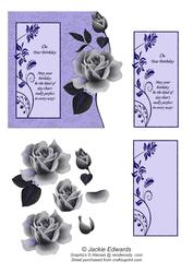 Roses Over the Edge 3