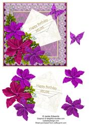 Bright and Beautiful Mum