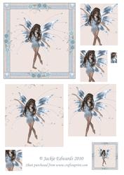 Beautiful Fairy Pyramid