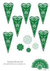 Green Fan