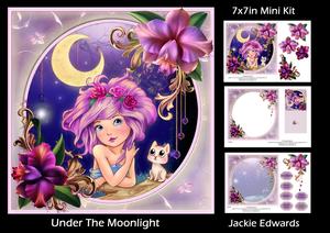 Under the Moonlight Mini Kit
