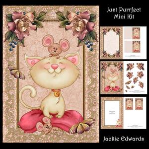 Just Purrfect Mini Kit